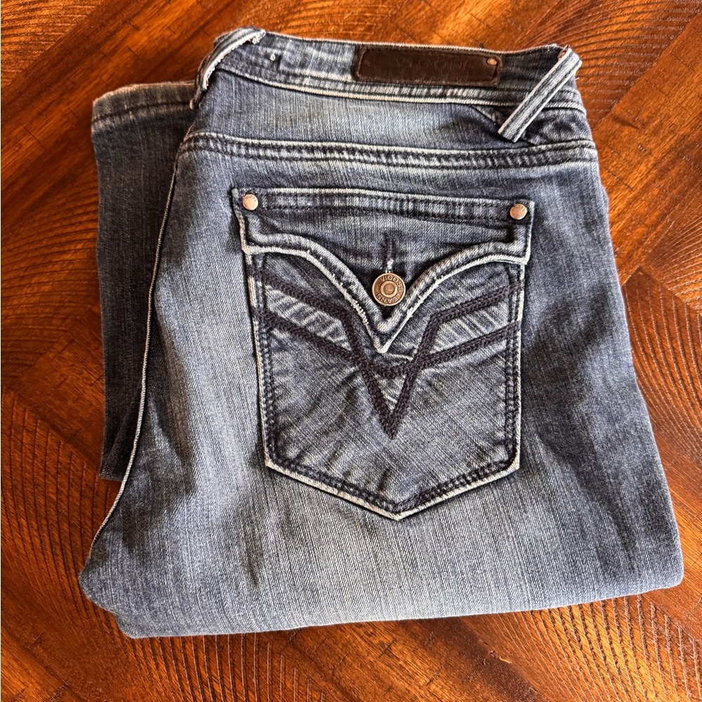 Vigoss Fit/Bootcut Jeans